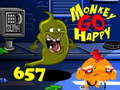 เกม Monkey Go Happy Stage 567
