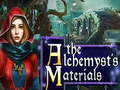 เกม The alchemyst's materials
