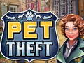 เกม Pet Theft