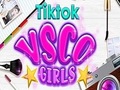 เกม TikTok VSCO Girls