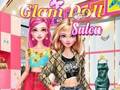 เกม Glam Doll Salon