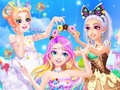 เกม Princess Candy Makeup