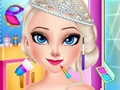 เกม Elsa's Wedding Disaster