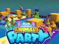 เกม Animals Party