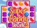 เกม Super candy Jewels