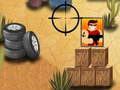 เกม 2D War Friends Shooting