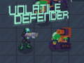 เกม Volatile Defender