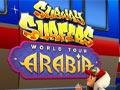 เกม Subway Surfers Arabia