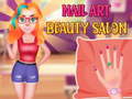 เกม Nail Art Beauty Salon