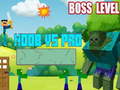 เกม Noob vs Pro Boss Level