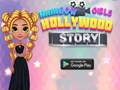 เกม Rainbow Girls Hollywood story