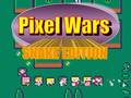 เกม Pixel Wars Snake Edition