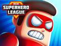 เกม Superhero League Online