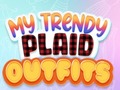 เกม My Trendy Plaid Outfits