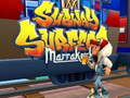 เกม Subway Surfers Marrakesh