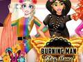 เกม Burning Man Stay at Home