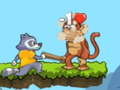 เกม Super Jungle Runner