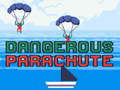 เกม Dangerous Parachute