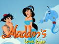 เกม Alladin's love kiss