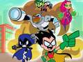เกม Jump City Rescue