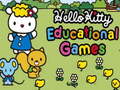 เกม Hello Kitty Educational Games