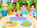 เกม Baby Taylor Tea Party Day