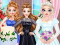 เกม Ice Princess Wedding Disaster