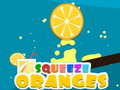 เกม Squeeze Oranges