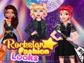 เกม Rockstar Fashion Looks