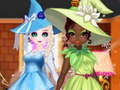 เกม Cute Witch Princess