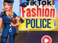 เกม TikTok Fashion Police