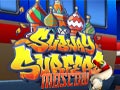 เกม Subway Surfers Moscow