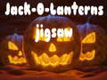 เกม Jack-O-Lanterns Jigsaw