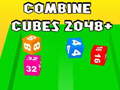เกม Combine Cubes 2048+