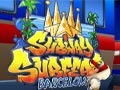 เกม Subway Surfers Barcelona