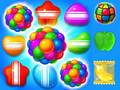 เกม Candy Land Puzzle