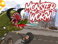 เกม Monster Worm