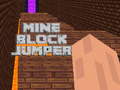 เกม Mine Block jumper
