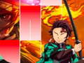 เกม Anime Kimetsu no Demon Slayeri Piano Tiles