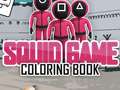 เกม Squid Game Coloring Book