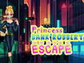 เกม Princess Bank Robbery Escape