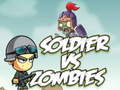 เกม Soldier vs Zombies