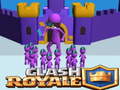 เกม Clash Royale 3D