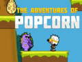เกม The Adventures of Popcorn