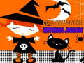 เกม Cute Halloween Witches Jigsaw