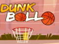 เกม Dunk Ball