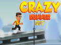 เกม Crazy Runner 007