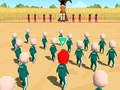 เกม Squid Game Red Green Light