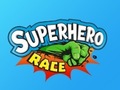 เกม Superhero Race 