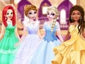 เกม Princess Ball Dress Fashion